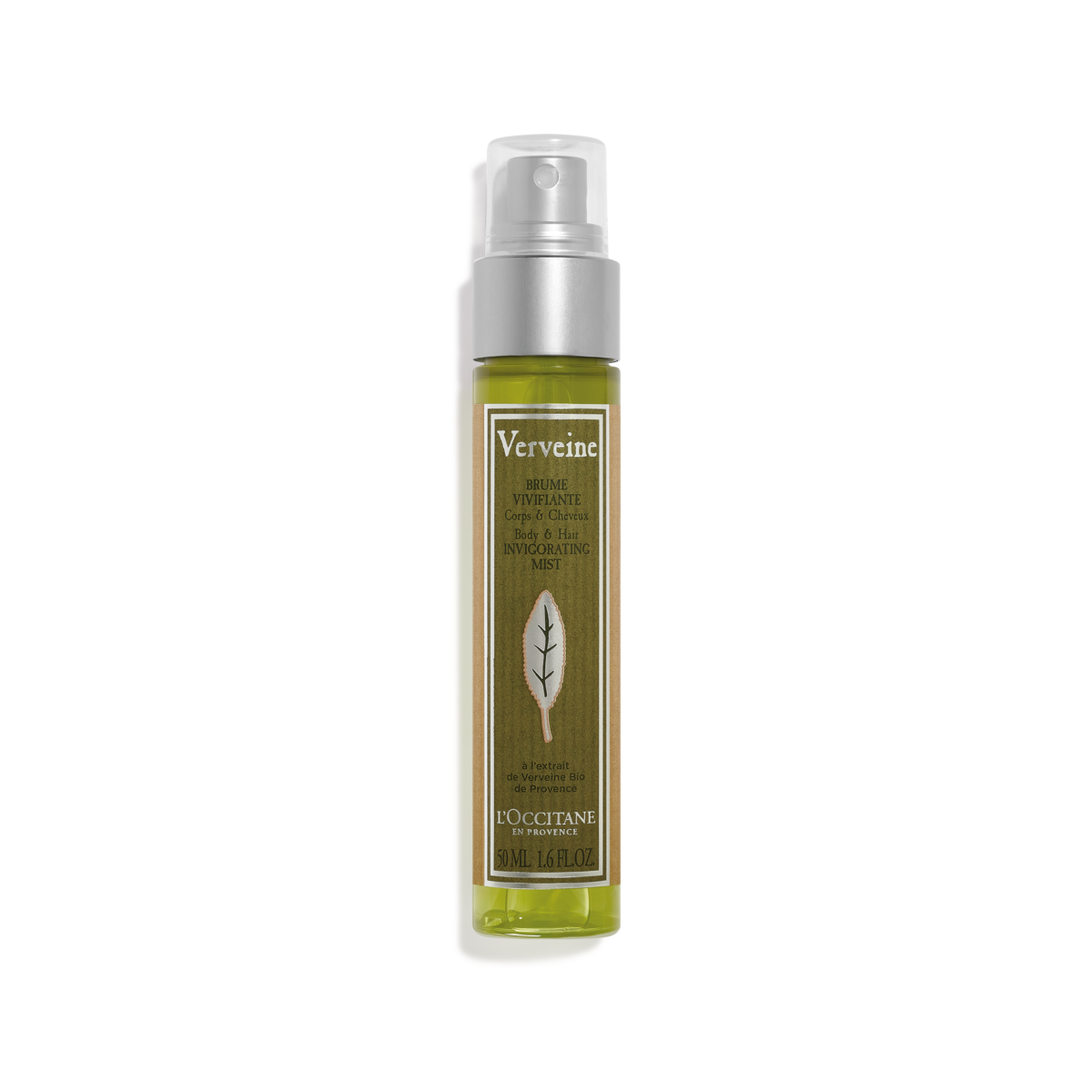 Spray Refrescante Corpo e Cabelo Verbena 50ml, , large image number 0